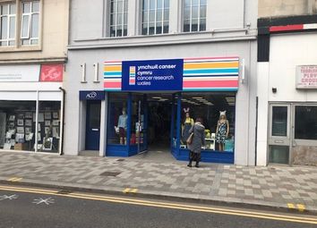 Thumbnail Retail premises for sale in 11 College Street, Swansea