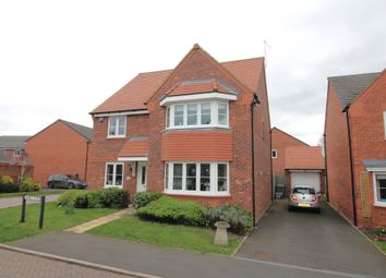 Thumbnail 5 bed detached house for sale in Vanneck Close, Kidderminster