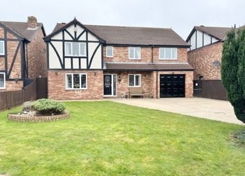 Thumbnail Detached house for sale in Burnham Reach, Cleethorpes