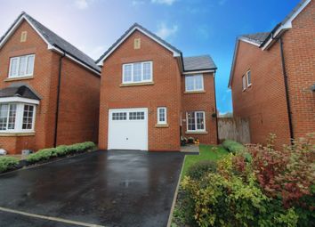 Thumbnail Detached house for sale in Whitebeam Road, Stalmine