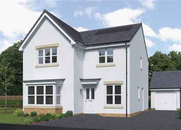 Thumbnail 4 bedroom detached house for sale in "Oakwood" at Pine Crescent, Moodiesburn, Glasgow