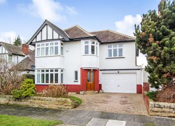 Thumbnail Detached house for sale in Linwood Grove, Darlington