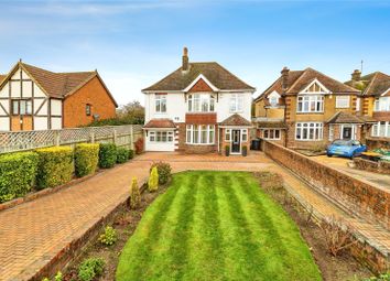 Thumbnail 4 bedroom detached house for sale in Totternhoe Road, Dunstable, Bedfordshire
