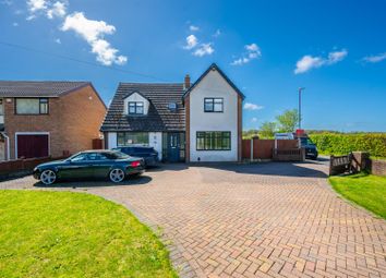 Thumbnail Detached house for sale in Ormskirk Road, Rainford, St. Helens