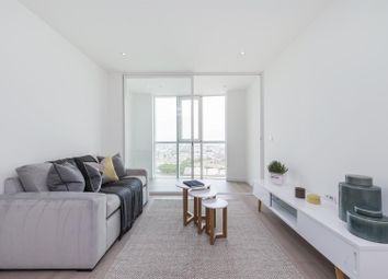 Thumbnail 1 bed flat for sale in Sky Gardens, 155 Wandsworth Road, Vauxhall, London