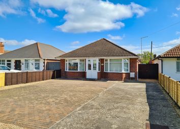 Thumbnail 3 bed detached bungalow for sale in Salisbury Road, Totton, Southampton