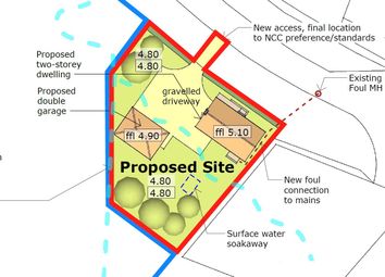 Thumbnail Land for sale in Wretton Fen Drove, Wretton