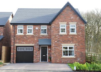 Thumbnail Detached house for sale in "The Harley" at Chaffinch Manor, Broughton, Preston