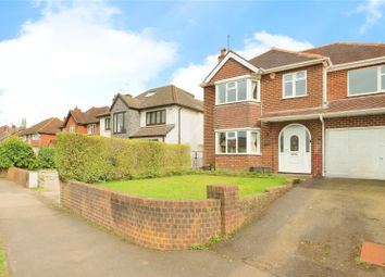 Thumbnail Detached house for sale in Finchfield Lane, Wolverhampton, West Midlands