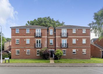Thumbnail 2 bed flat for sale in Woodlea Lane, Meanwood, Leeds