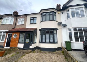 Thumbnail Terraced house to rent in Woodfield Drive, Gidea Park, Romford