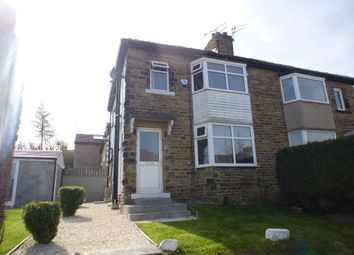 Thumbnail 3 bed semi-detached house for sale in Henley Grove, Bradford