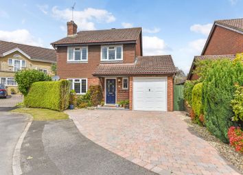 Thumbnail Detached house for sale in Bluebell Road, Lindford, Bordon, Hampshire