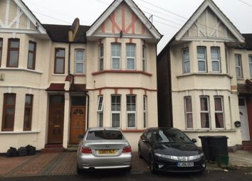 Thumbnail 1 bed maisonette to rent in Broughton Road, Thornton Heath