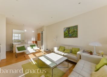 Thumbnail 3 bed flat for sale in Bromyard Avenue, London