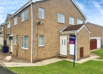 Thumbnail Semi-detached house to rent in Heather Close, Selby