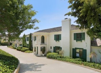 Thumbnail 6 bed property for sale in 355 South Mapleton Drive, Holmby Hills, Los Angeles, 90024, California