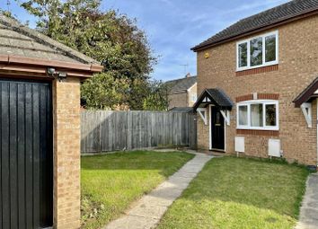 Thumbnail 2 bed semi-detached house to rent in Dundee Drive, Stamford