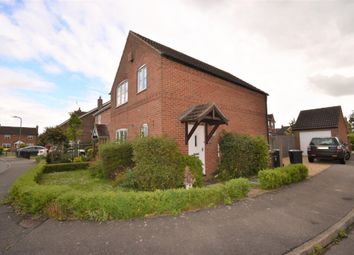 Thumbnail 3 bed detached house to rent in Barley Close, Heckington