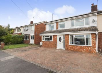 Thumbnail 5 bed semi-detached house for sale in Fitzwilliam Road, Irthlingborough