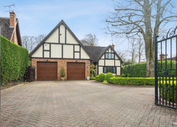 Thumbnail Detached house for sale in Woodside Road, Beaconsfield