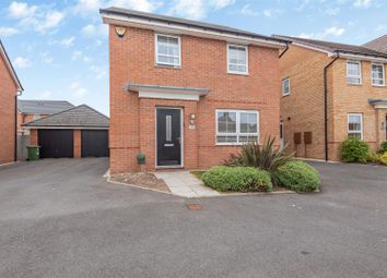 Thumbnail Detached house for sale in Lindhurst Way West, Mansfield