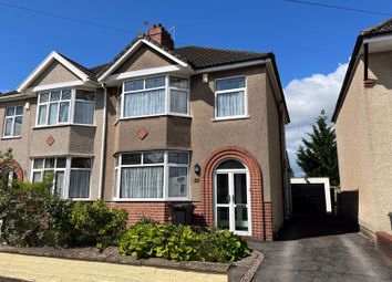 Thumbnail Semi-detached house for sale in Kinsale Road, Whitchurch, Bristol