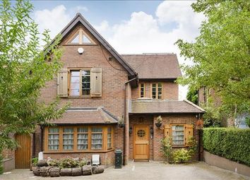 Thumbnail Detached house for sale in Sunnyfield, Mill Hill, London