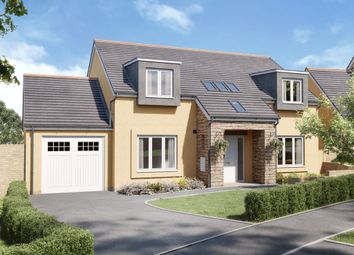 Thumbnail Detached house for sale in "The Upton" at Gwarak Tewdar, Truro