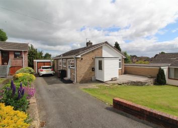 Thumbnail 3 bed detached bungalow for sale in Walford Road, Oswestry