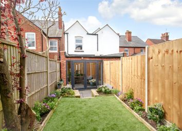 Thumbnail Semi-detached house for sale in Langborough Road, Wokingham, Berkshire