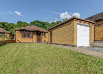 Thumbnail Detached bungalow for sale in Birchwood Park, Forest Town, Mansfield