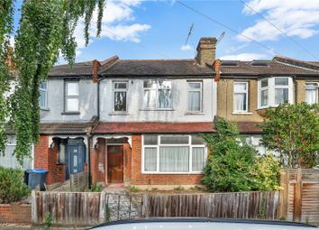 Thumbnail 3 bed terraced house to rent in Albany Road, New Malden