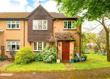 Thumbnail End terrace house for sale in Roman Gardens, Kings Langley, Hertfordshire