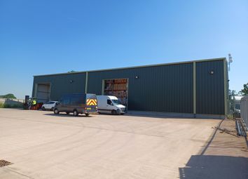 Thumbnail Industrial to let in Unit 4, Willand Business Park, Uffculme, Cullompton, Devon