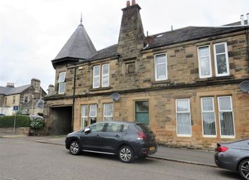 Thumbnail 1 bed flat for sale in Forth Crescent, Stirling