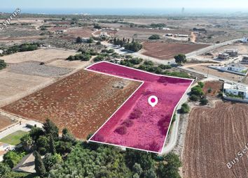 Thumbnail Land for sale in Sotira Ammochostou, Famagusta, Cyprus