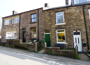 2 Bedrooms Terraced house for sale in Brookside, Buxworth, High Peak, Derbyshire SK23