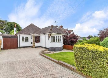 Thumbnail Detached bungalow for sale in Sundown Avenue, South Croydon, Surrey