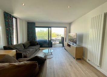 Thumbnail 3 bed flat to rent in Centric Close, Oval Road, Camden Town