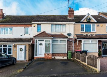 Thumbnail 2 bed terraced house to rent in Doris Road, Coleshill, Birmingham