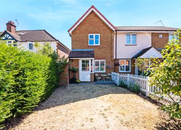 Thumbnail 2 bed end terrace house to rent in 66 Sullivans Reach, Walton-On-Thames, Surrey
