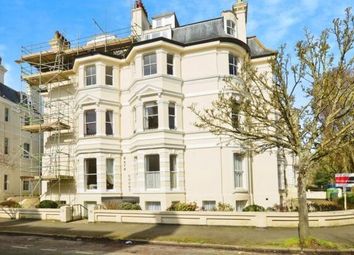 Thumbnail 3 bed flat to rent in Clifton Crescent, Folkestone