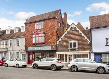Thumbnail Commercial property for sale in 79 &amp; 81 Castle Street, Salisbury, Wiltshire