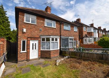 Thumbnail 3 bed semi-detached house to rent in Colchester Road, Leicester