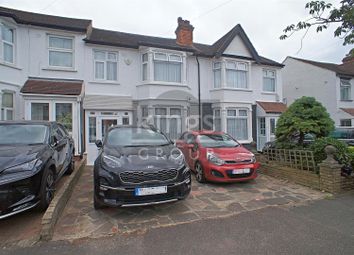 Thumbnail 3 bed terraced house for sale in Middleton Avenue, London