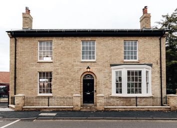 Thumbnail Detached house for sale in London Road, Chatteris