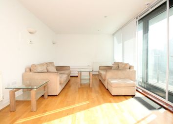 Thumbnail Flat to rent in Elektron Tower, Blackwall Way, London