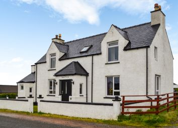 Thumbnail 2 bed detached house for sale in North Tolsta, Isle Of Lewis