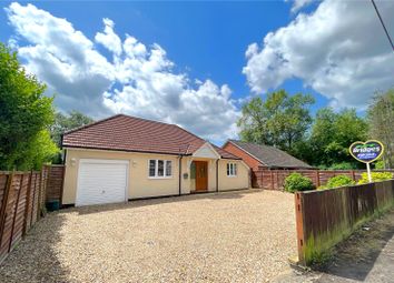 Thumbnail 3 bed bungalow for sale in Wood Street, Ash Vale, Surrey